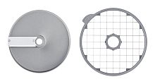 Диск для нарезки кубиком Robot Coupe 28114W Mineral+ 20x20x20 мм