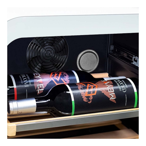 Винный шкаф MEYVEL MV34-KWF1 фото 10