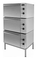 Шкаф жарочный Grill Master ШЖЭ/3 с подставкой