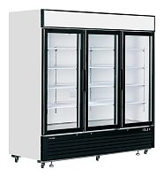 Шкаф морозильный TEFCOLD LGF7500 со стеклом