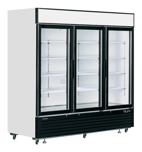 Шкаф морозильный TEFCOLD LGF7500 со стеклом