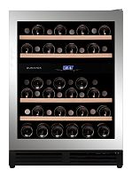 Винный шкаф Dunavox DAU-45.125DSS.TO