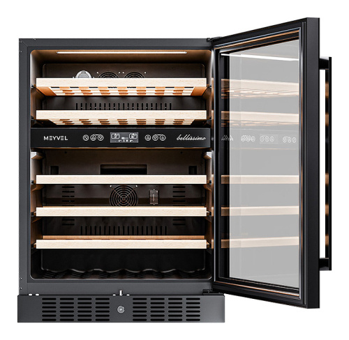 Винный шкаф MEYVEL MV46-KBT2 фото 4