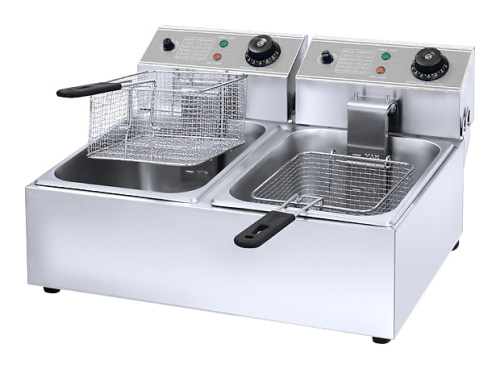 Фритюрница VIATTO EF-8L-2-B
