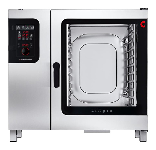 Пароконвектомат Convotherm Maxx Pro easyDial 10.20 ES DD, утапливаемая дверь