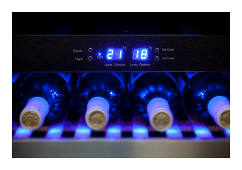 Винный шкаф Cold Vine C110-KBT2 фото 4