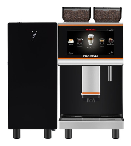 Кофемашина Dr.coffee Proxima F20 фото 5