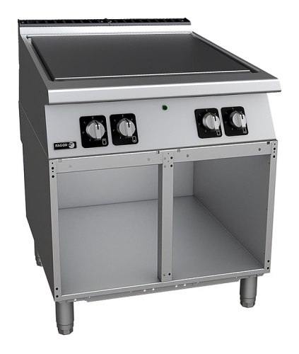 Плита электрическая Fagor Professional C-E710U с подставкой