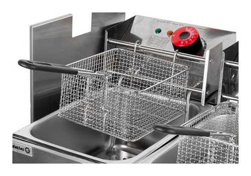 Фритюрница электрическая Foodatlas DF-82 Eco фото 9