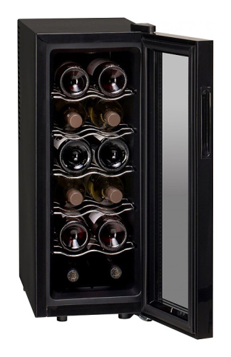 Винный шкаф Dunavox DAT-12.33C фото 2