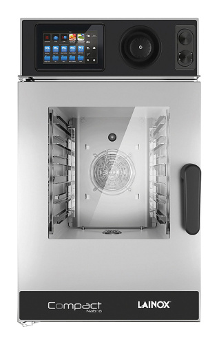 Пароконвектомат Lainox Naboo Compact COEN026R+ICLD