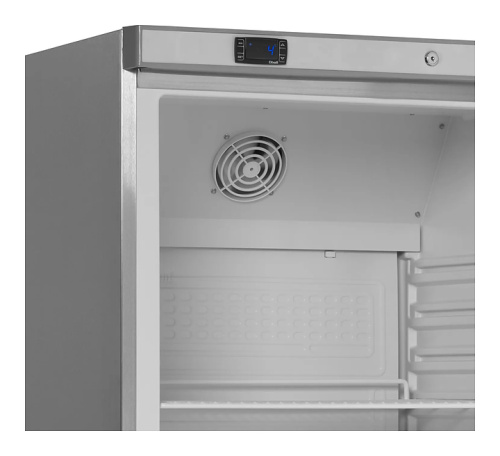 Шкаф холодильный TEFCOLD UR200S New фото 4
