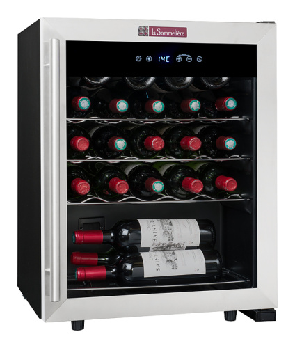 Винный шкаф La Sommeliere LS24A