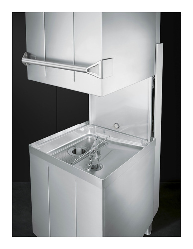 Купольная посудомоечная машина SMEG Foodservice HTY520D фото 4