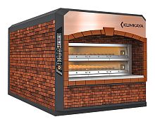 Печь подовая паротрубная Kumkaya BR 95 G Kupelı