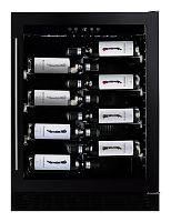 Винный шкаф Dunavox DAU-40.138B