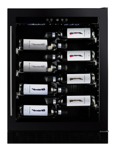 Винный шкаф Dunavox DAU-40.138B