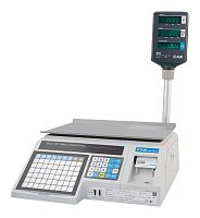 Весы торговые CAS LP-30R (v1.6)