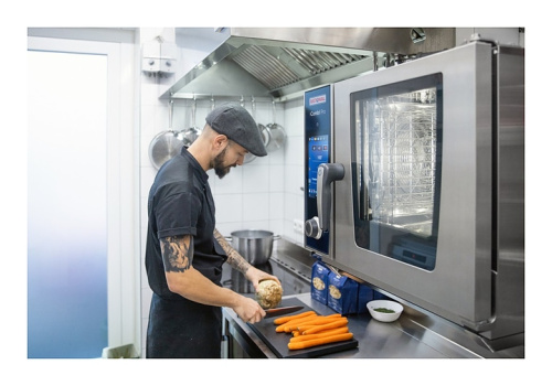 Пароконвектомат Rational iCombi Pro XS 6-2/3 фото 3
