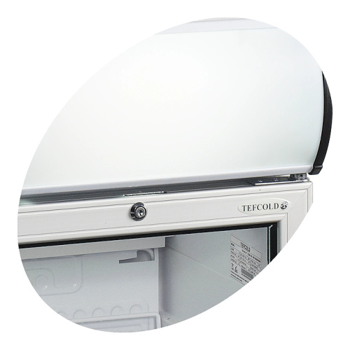 Шкаф холодильный TEFCOLD FS80CP фото 4