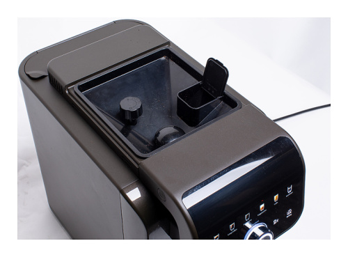 Кофемашина Jetinno JL05B black фото 8