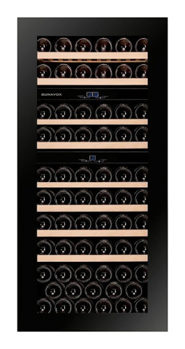Винный шкаф Dunavox DAB-65.178TB.TO