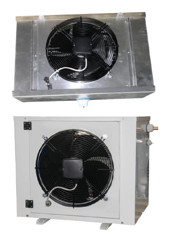 Сплит-система низкотемпературная Intercold LCM 324 FT