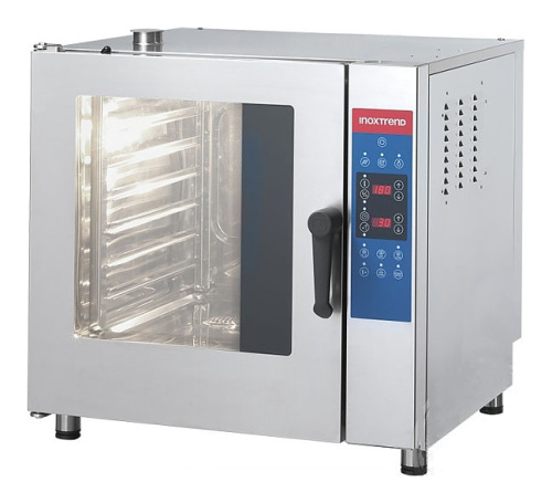 Пароконвектомат Inoxtrend CDE-107E