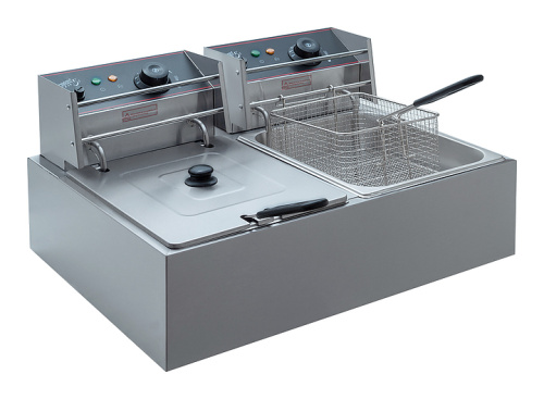 Фритюрница электрическая Crazy Pan CP-EF66L