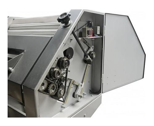 Машина тестозакаточная Danler WM-700 фото 5