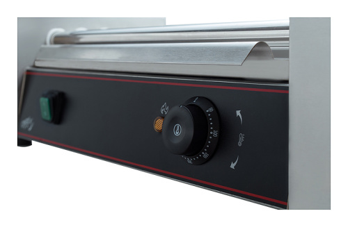 Гриль роликовый Crazy Pan CP-HDG05 фото 4
