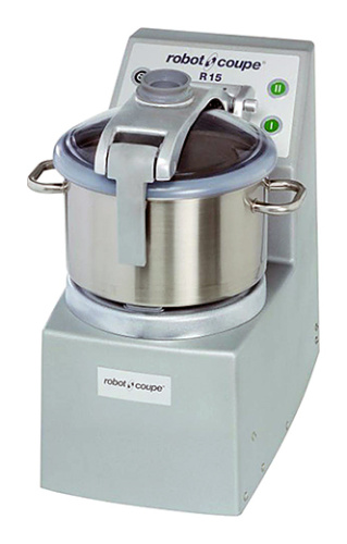 Куттер Robot Coupe R15 (51491)