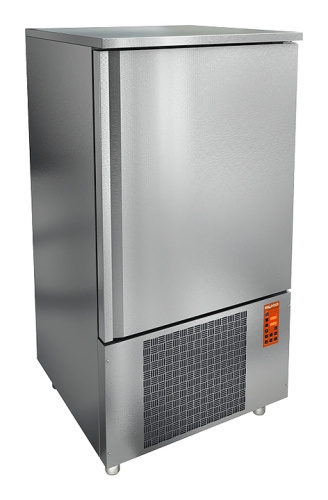 Шкаф шоковой заморозки HICOLD W10TGN