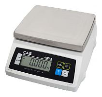 Весы порционные CAS SW-10W