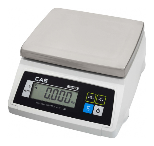 Весы порционные CAS SW-10W