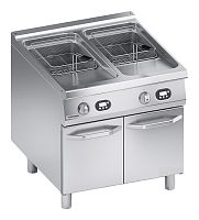 Фритюрница электрическая VEROTERM VT4FEEP1020 20+20 л