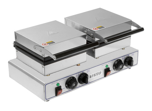 Вафельница VIATTO HWB-2S фото 4