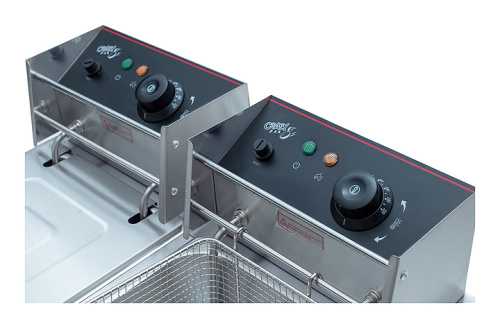 Фритюрница электрическая Crazy Pan CP-EF66L фото 3