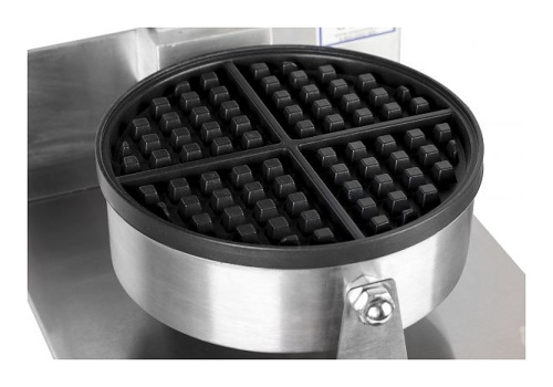 Вафельница Foodatlas UWB-1 Eco фото 3