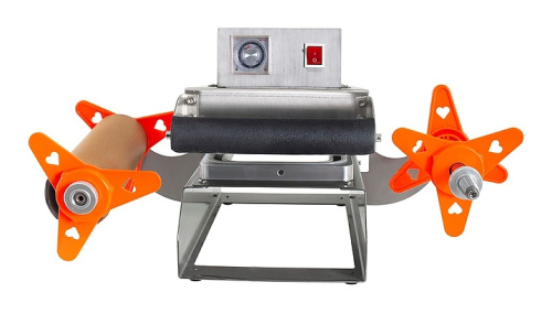 Запайщик лотков Foodatlas TP-100S Pro (210х148х100 мм)