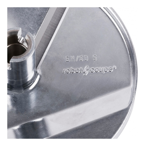 Диск для нарезки кубиком Robot Coupe 28110W Mineral+ 5х5х5 мм фото 14