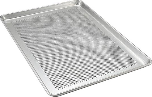 Лист для выпечки Gastromix 600х800х30 перф. алюминий