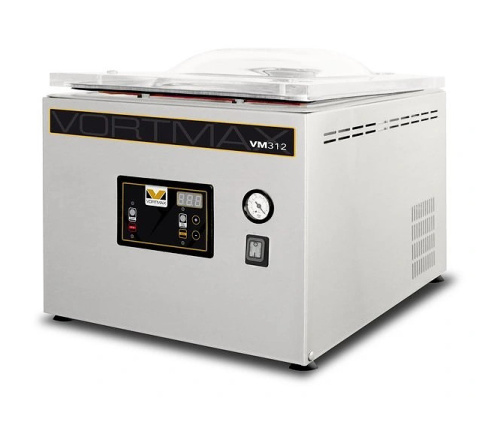 Упаковщик вакуумный Vortmax VM312 с опцией газонаполнения