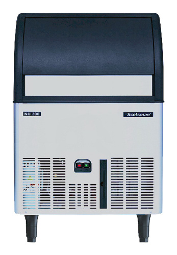 Льдогенератор SCOTSMAN NU 307 AS OX R290