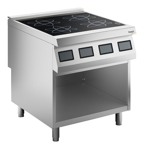 Плита индукционная Apach Chef Line SLRI89OSEC