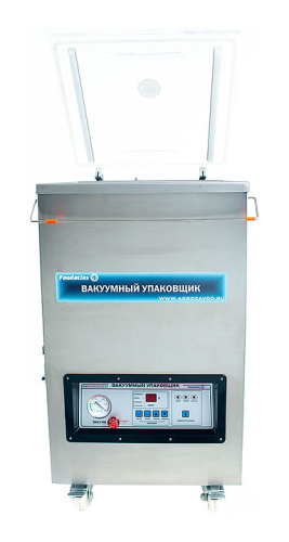 Упаковщик вакуумный Foodatlas DZ-400/2HB Eco