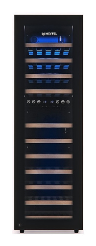 Винный шкаф MEYVEL MV53-KBF2 фото 5