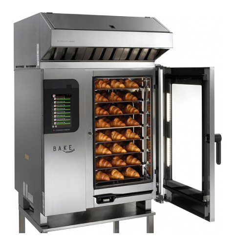 Пароконвектомат Convotherm Maxx Pro BAKE 10.10 ES DD утапливаемая дверь фото 2