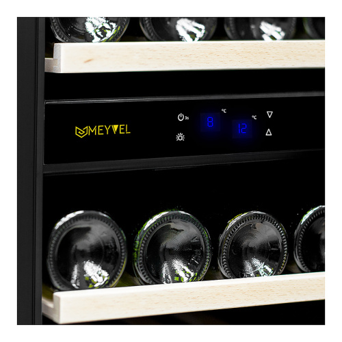 Винный шкаф MEYVEL MV23-KBT2 фото 10