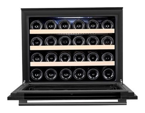 Винный шкаф Vinosafe VSC24BM фото 2